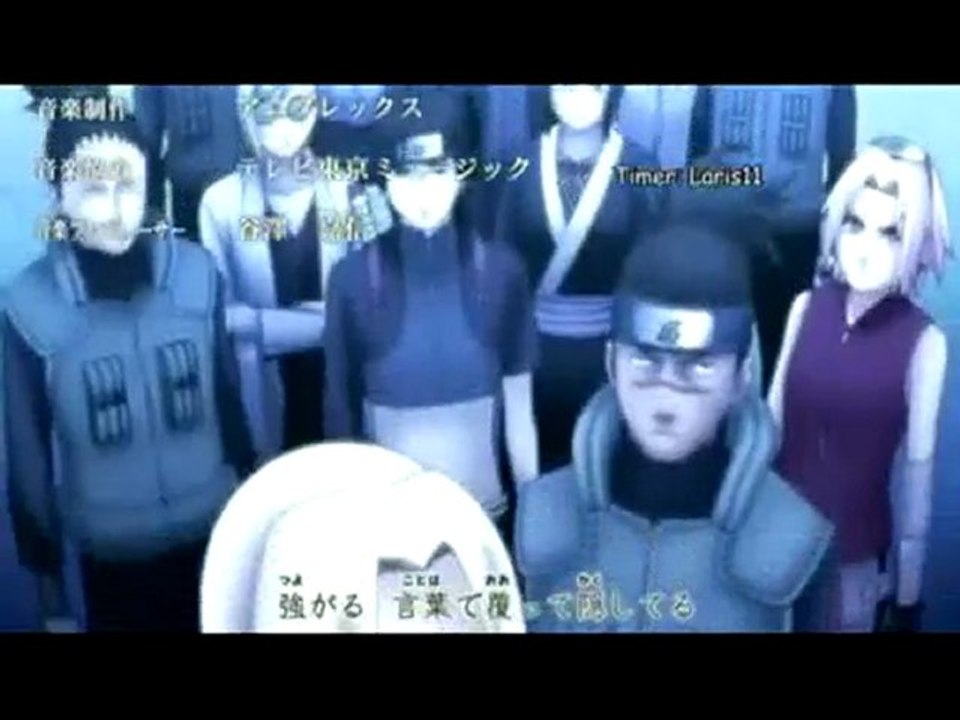 Naruto shippuden - Remix