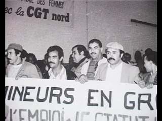 mineurs de fond