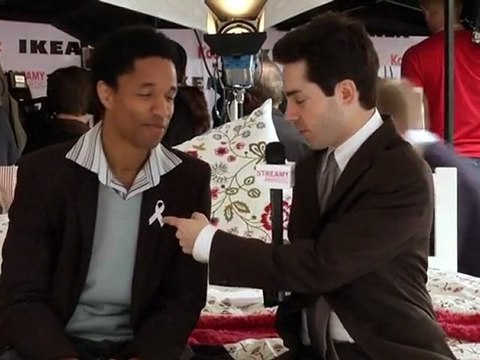 Craig Frank - 2010 Streamy Awards Red Carpet