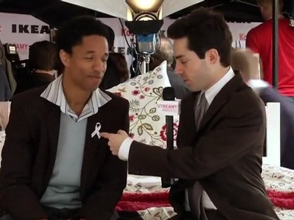 Craig Frank - 2010 Streamy Awards Red Carpet