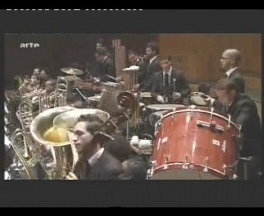 "Salsa à Salzbourg"  GUSTAVO DUDAMEL SIMON BOLIVAR