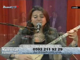 Mine Gez_Değmen Benim Gamlı Yaslı Gönlüme