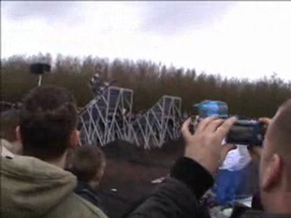 Vidéo FMX Pecquencourt 2010