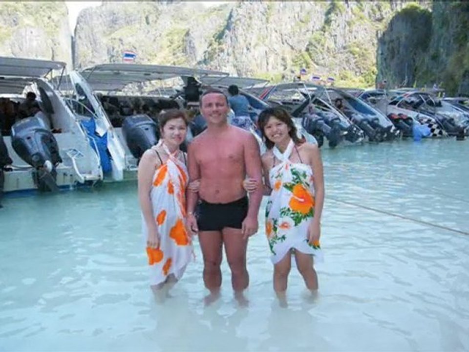 MAYA BAY _ ( Koh Phi Phi  2010 )
