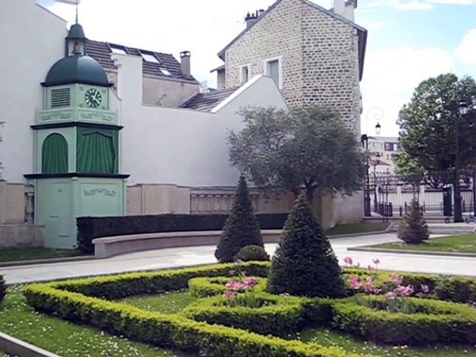 Le Jacquemart de Puteaux (version 2)