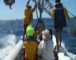 Océanos - Cómo de hizo. Parte 2 de 3