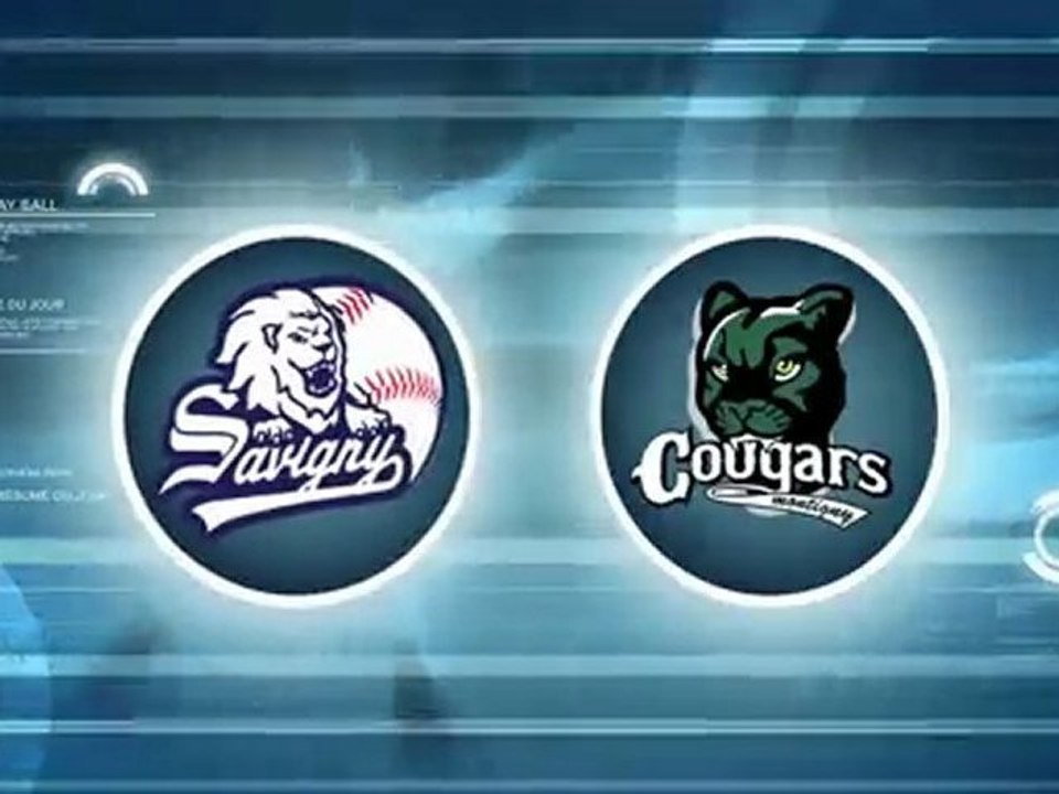 Savigny Lions vs Montigny Cougars - 25 Avril 2010