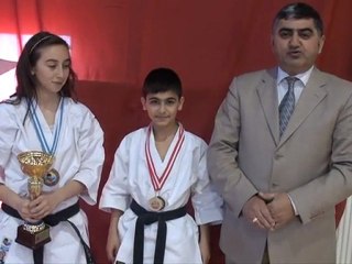 Dünya şampiyonu kuzenler hedef büyüttü