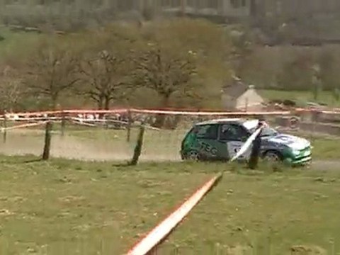 rallye de la suisse normande 2010