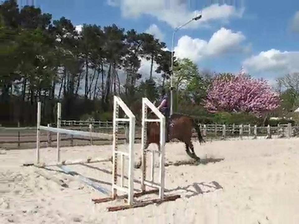 Saut 25 Avril