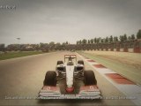 F1 2010 - Dev Diary #2 (VO)