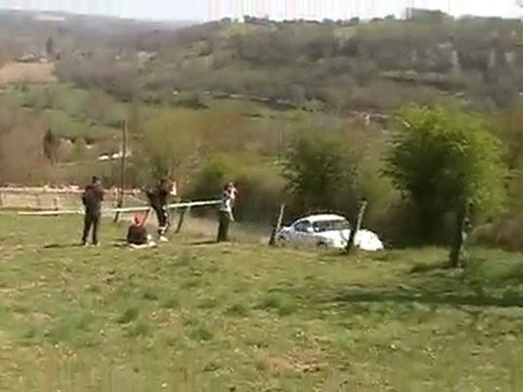 rallye de la suisse normande 2010