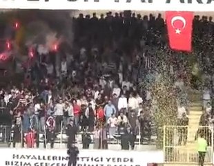 Vanspor Macı 23. Dakika Show