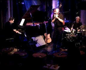 Enrico Granafei 4tet au Duc des Lombards