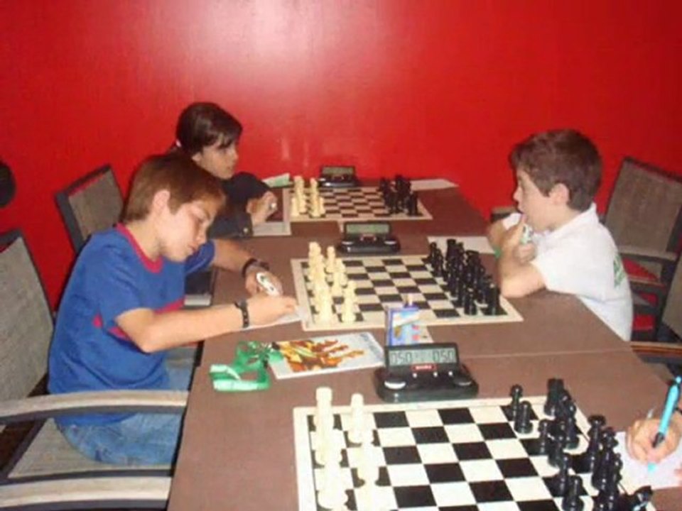 Campeonato de Andalucia de ajedrez Conil 2010