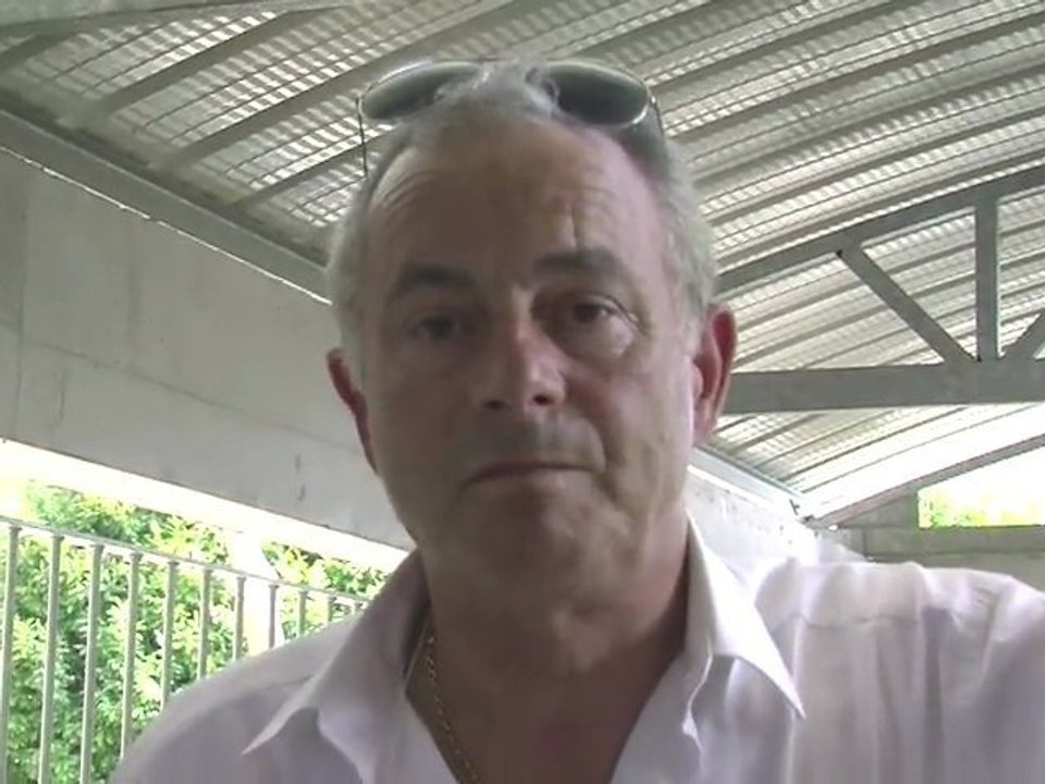 Interview de Maurice Priaulet