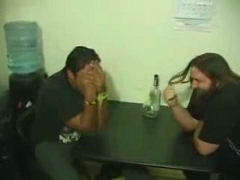 Régis vs coup de poing