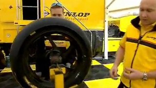 Dunlop Motorsports - Tyre Tips