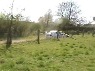 rallye de la suisse normande 2010