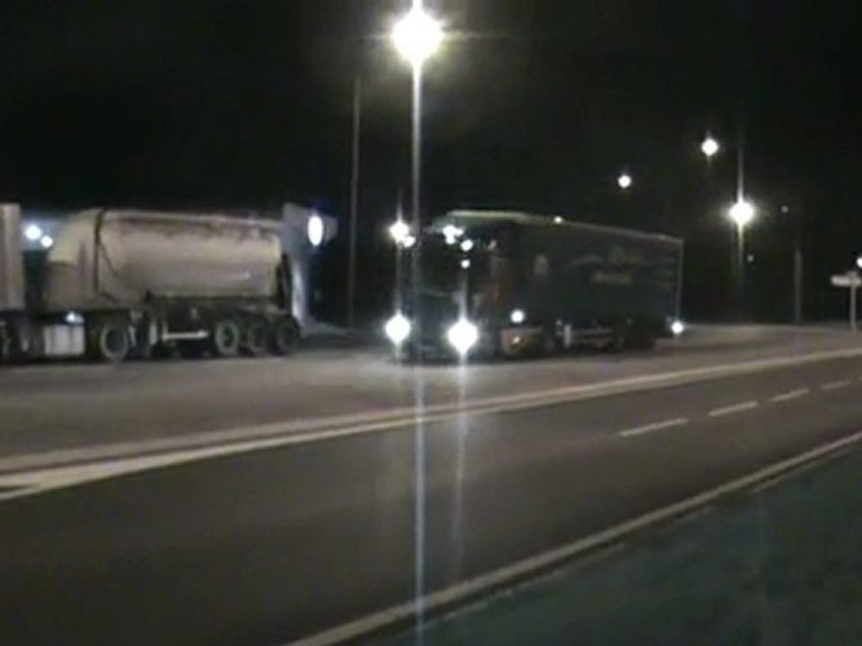 depart du daf xf rouillon empereur de chine 25/04/10
