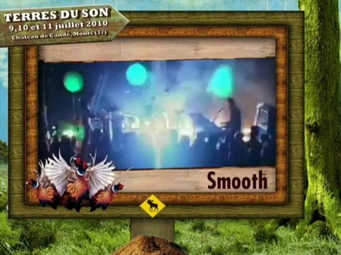 programmation festival terres du son 2010