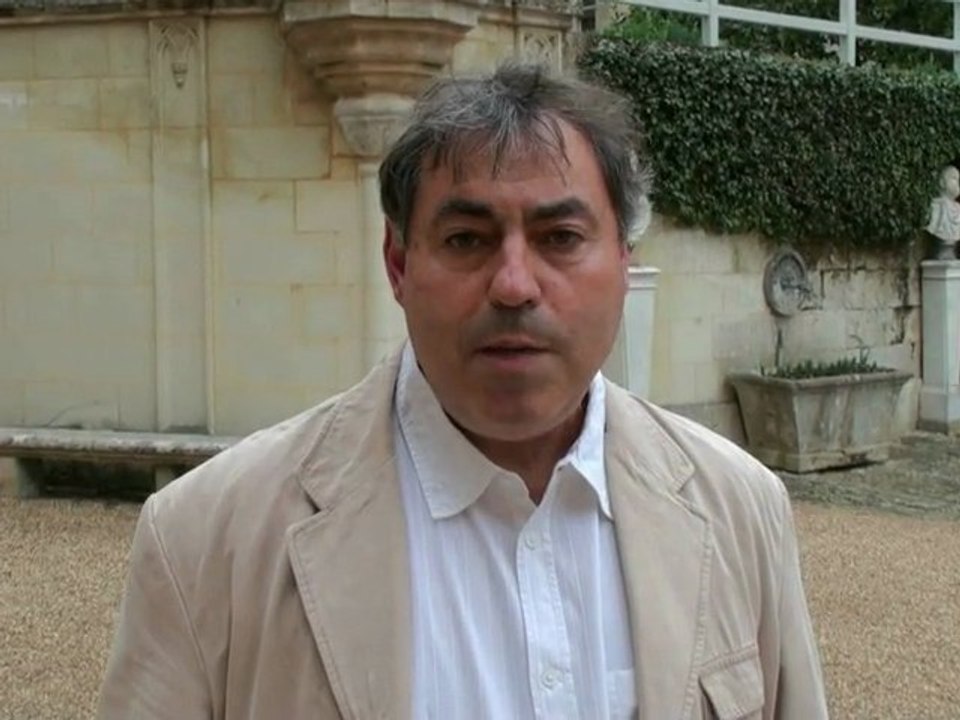 Cultures aux Jardins- Bessé sur Braye Mars 2010