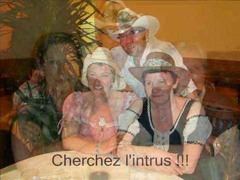 Repas de fin d'année des TWO B