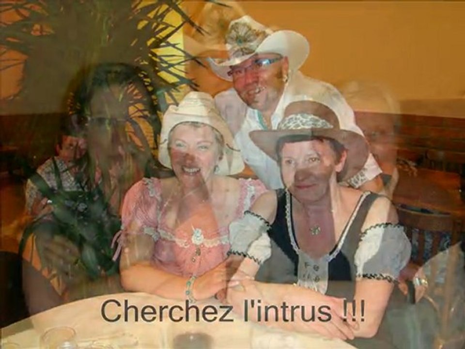 Repas de fin d'année des TWO B