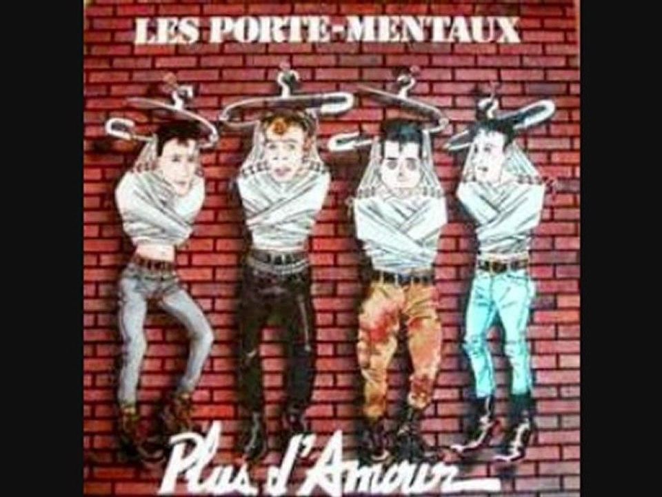 Bleu Blanc Noir - Les Porte-Mentaux