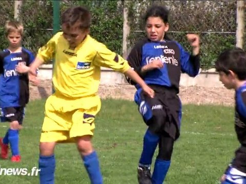 Stage de pre-formation à l'Entente Sannois Saint-Gratien