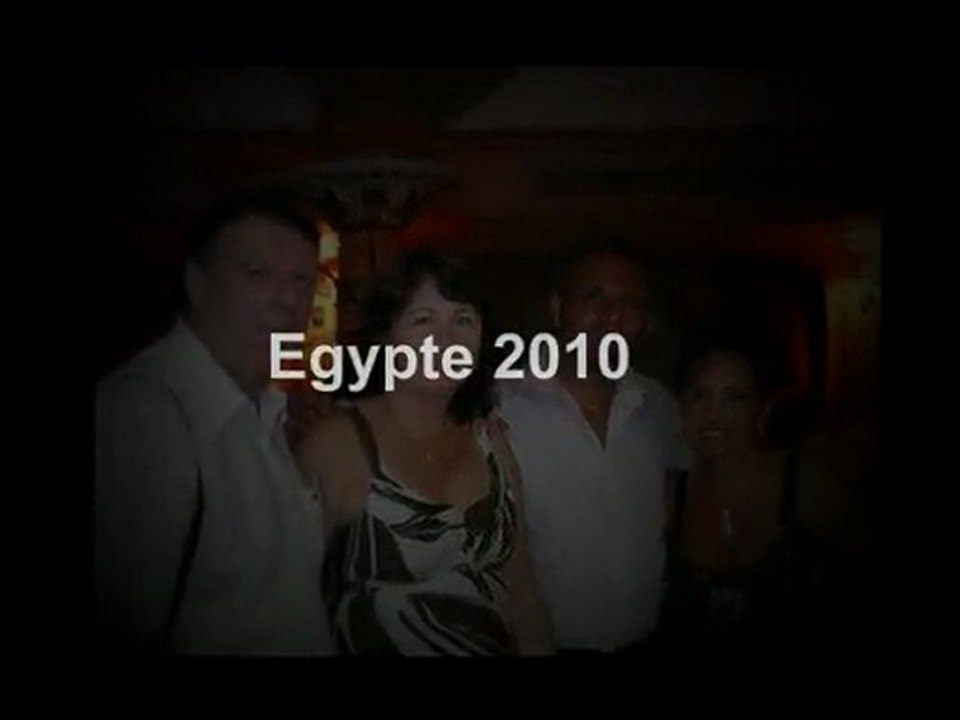la petite italienne en  Egypte