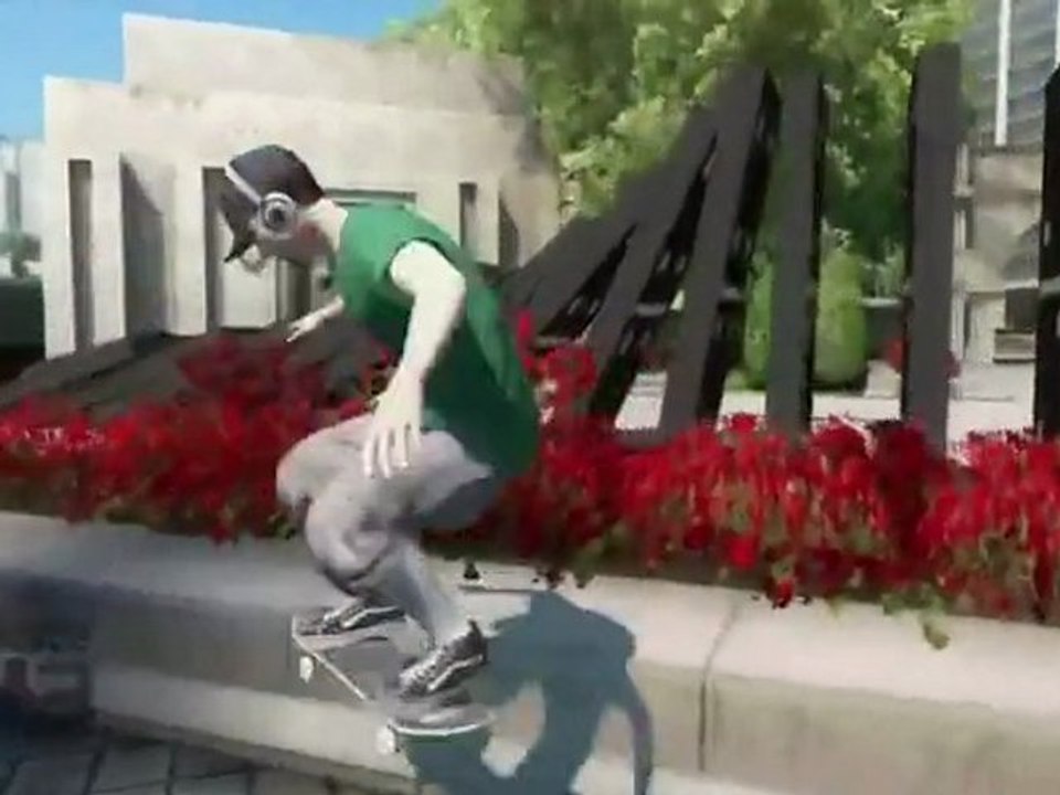 Skate 3 - Trailer