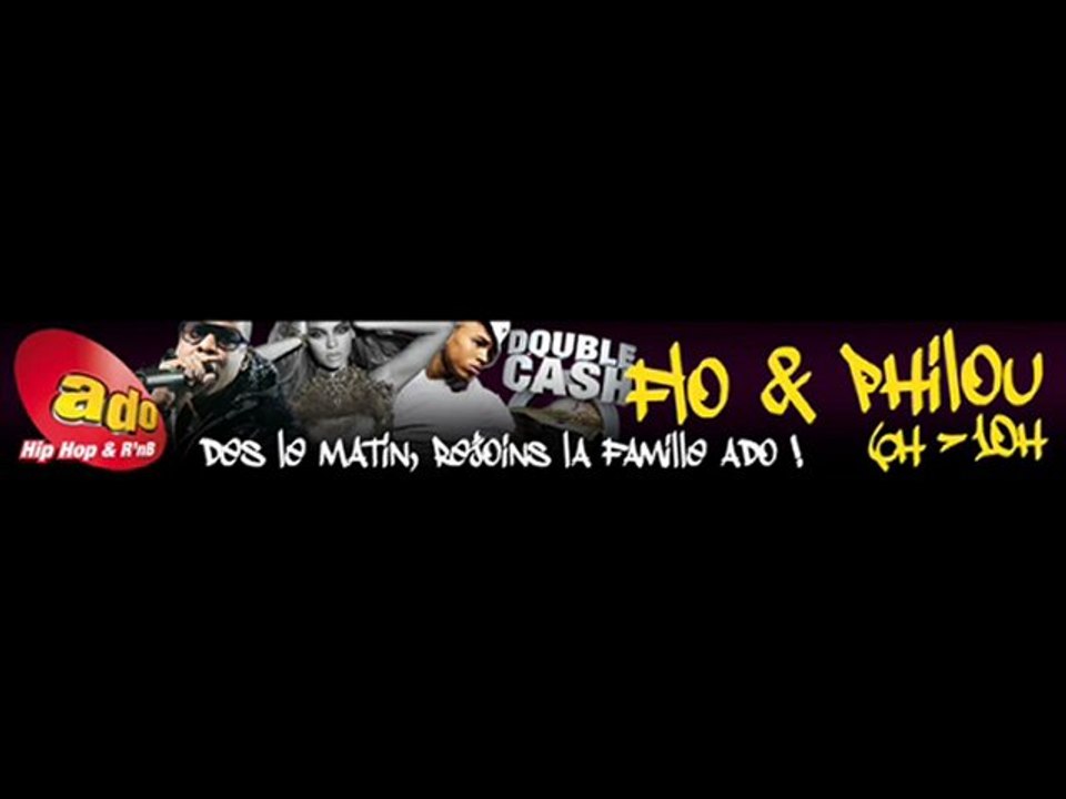 Florian & Philou 6h-10h sur ADO!