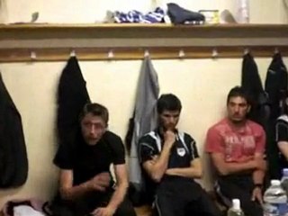 Thouars vs As Ararat Issy