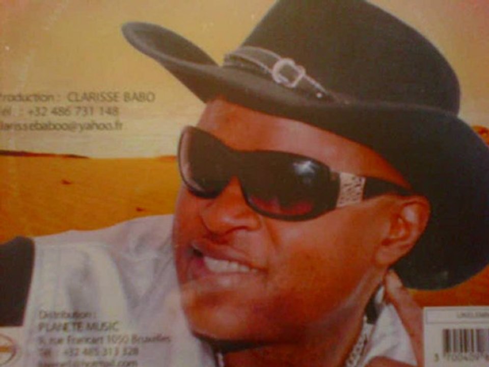 REDDY AMISI " ERIC   BOLA"