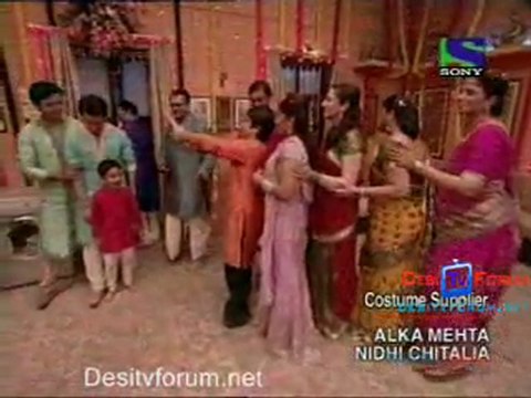 Sukh By Chance - 26th April 2010 - pt1