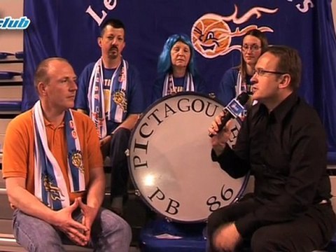 PB Club, Poitiers - Orléans : partie 2 (2009-2010)