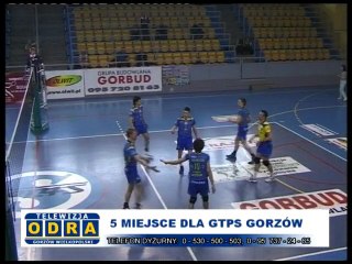 5 miejsce dla GTPS Gorzów
