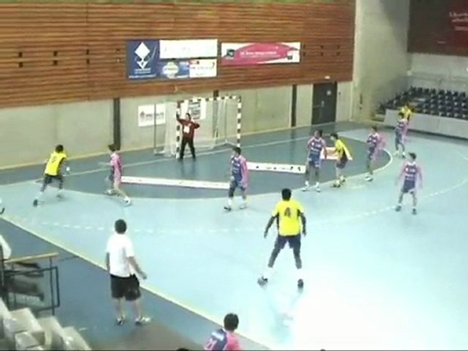 Cesson - Poissy 2