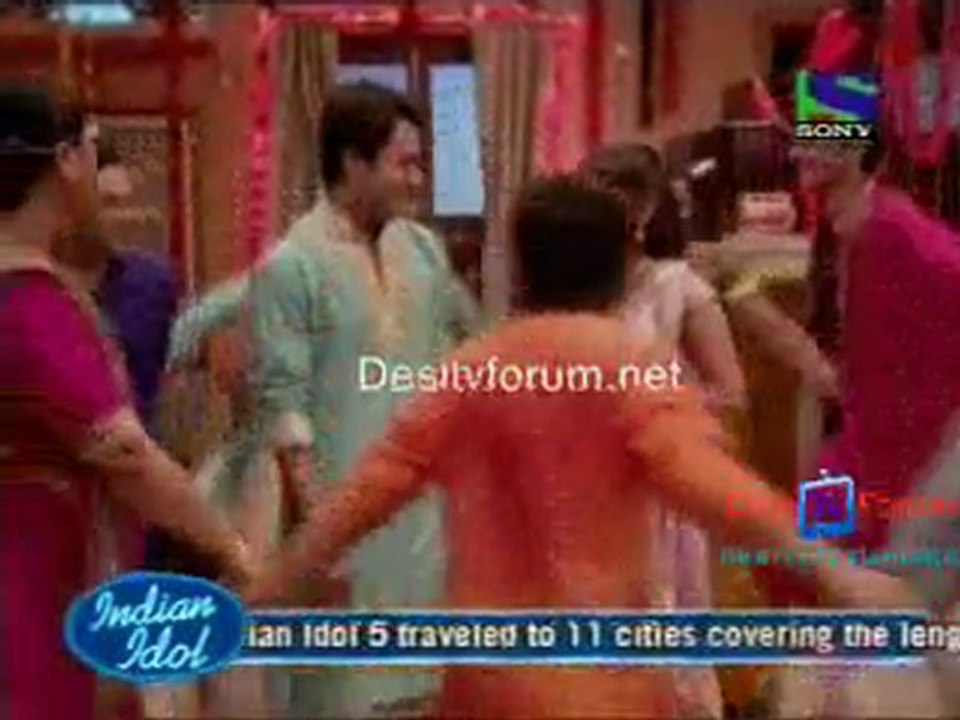 Sukh By Chance - 26th April 2010 - pt2