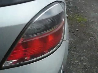 voiture opel astra