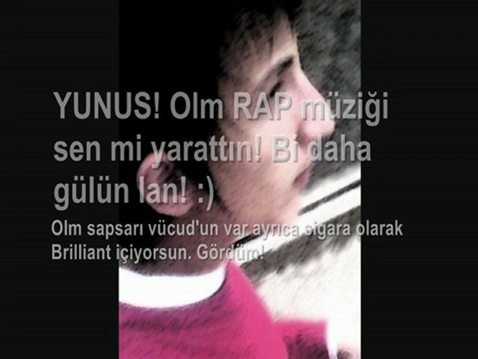 Hatay/KIRIKHAN'ın RAPezevenkleri!