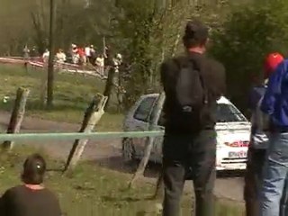 rallye de la suisse normande 2010