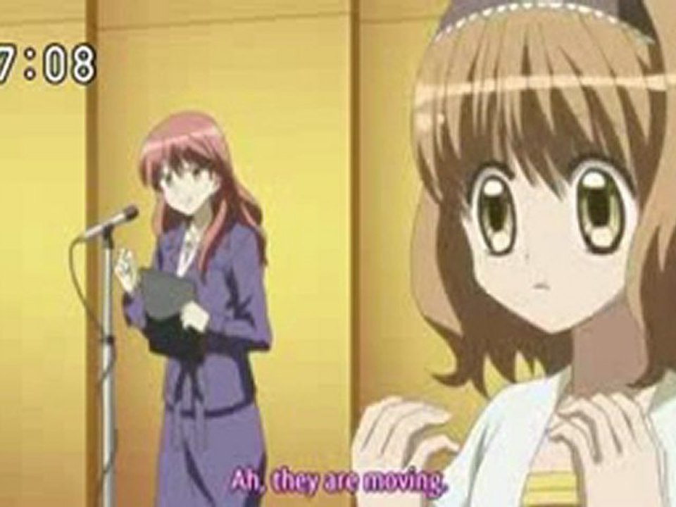 yumeiro patissiere episode 1 sub -part 1-