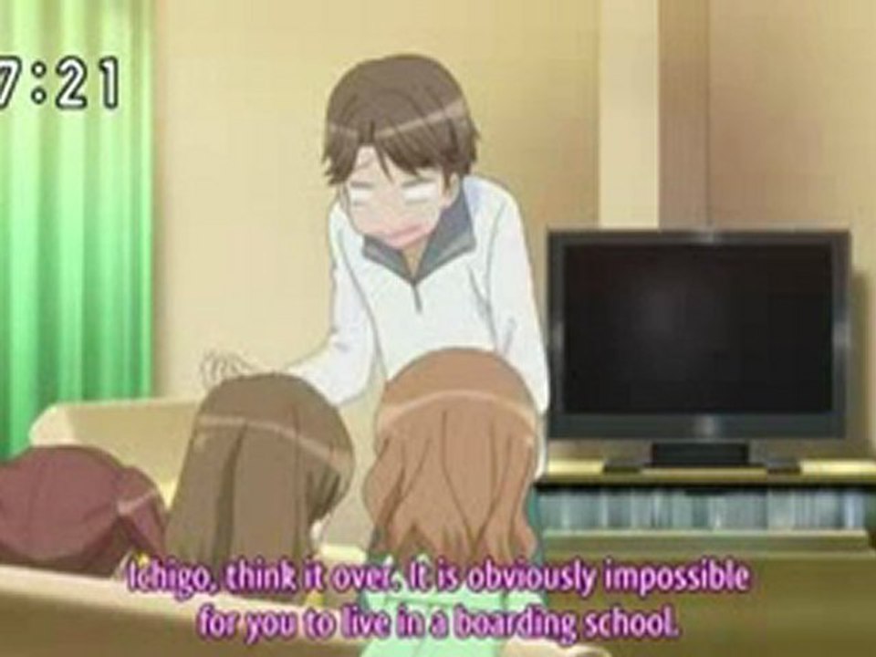 yumeiro patissiere episode 1 sub -part 2-