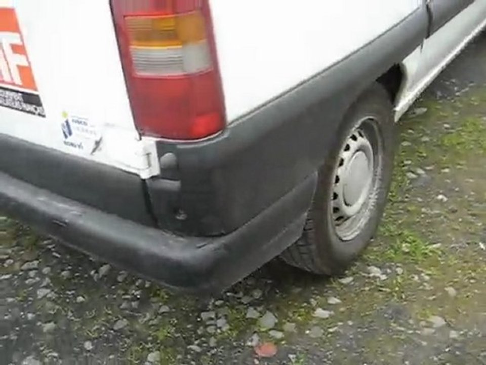 utilitaire fiat scudo