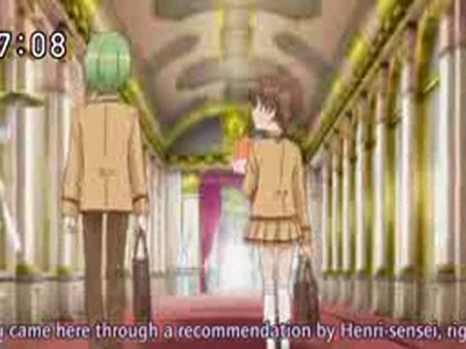 yumeiro patissiere episode 2 sub --part 1--