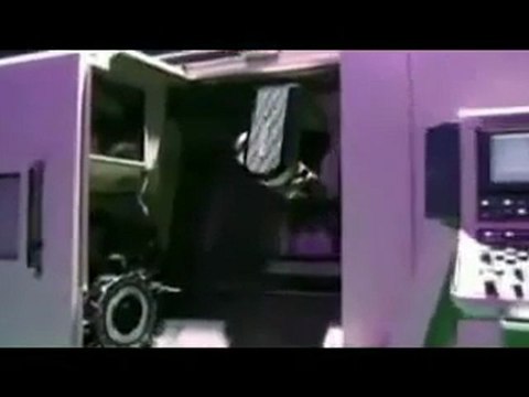 Tour multifonctions à commande numérique TAKISAWA TMM