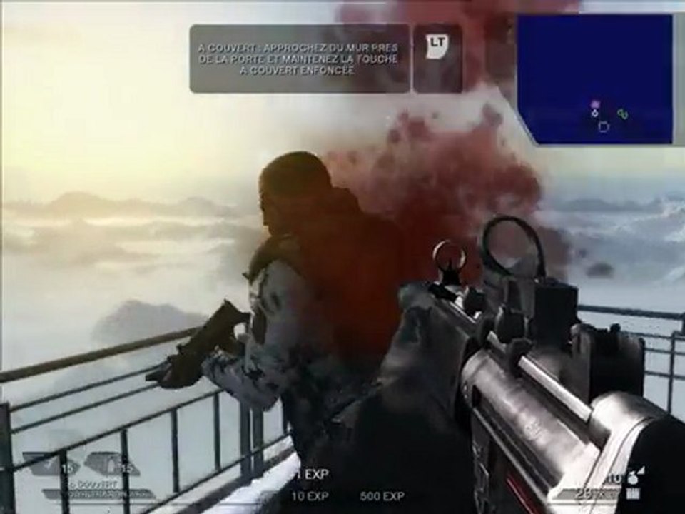 (Vidéo Test) Rainbow Six Vegas 2 (360) (100% Geek)