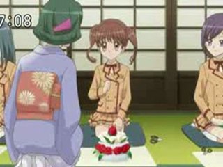 yumeiro patissiere episode 3 sub --part 1--